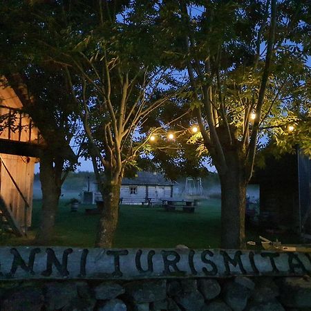 Anni Tourism Farm Villa Tammese Esterno foto