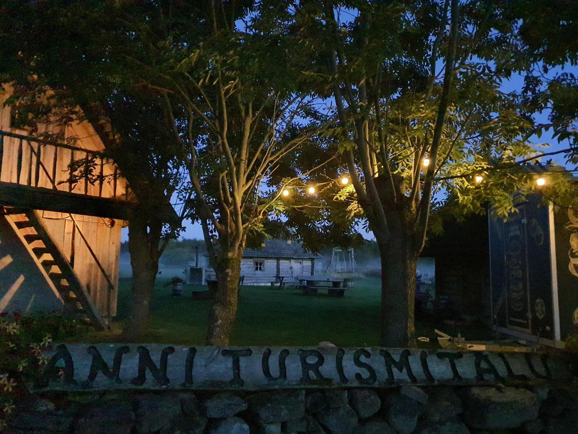 Anni Tourism Farm Villa Tammese Esterno foto