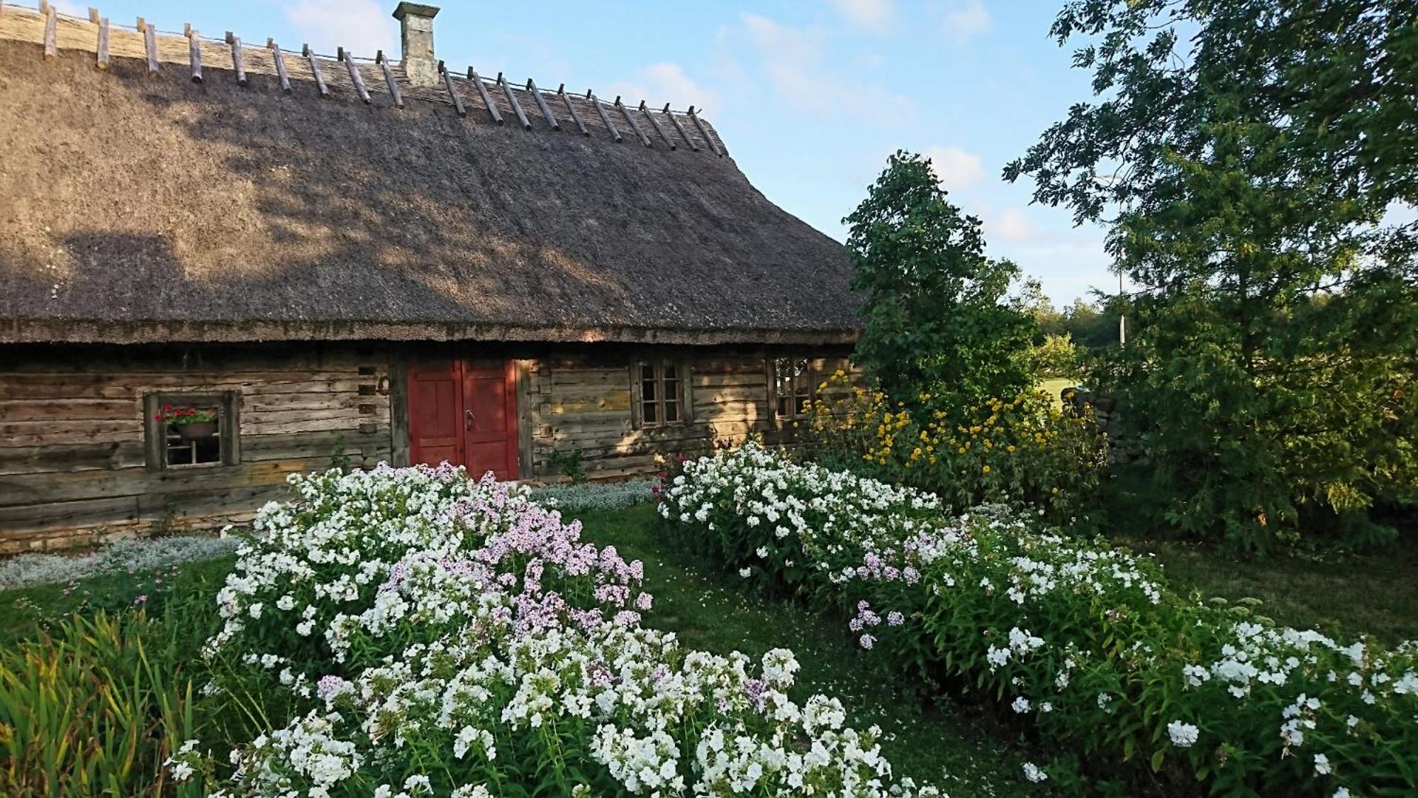 Anni Tourism Farm Villa Tammese Esterno foto