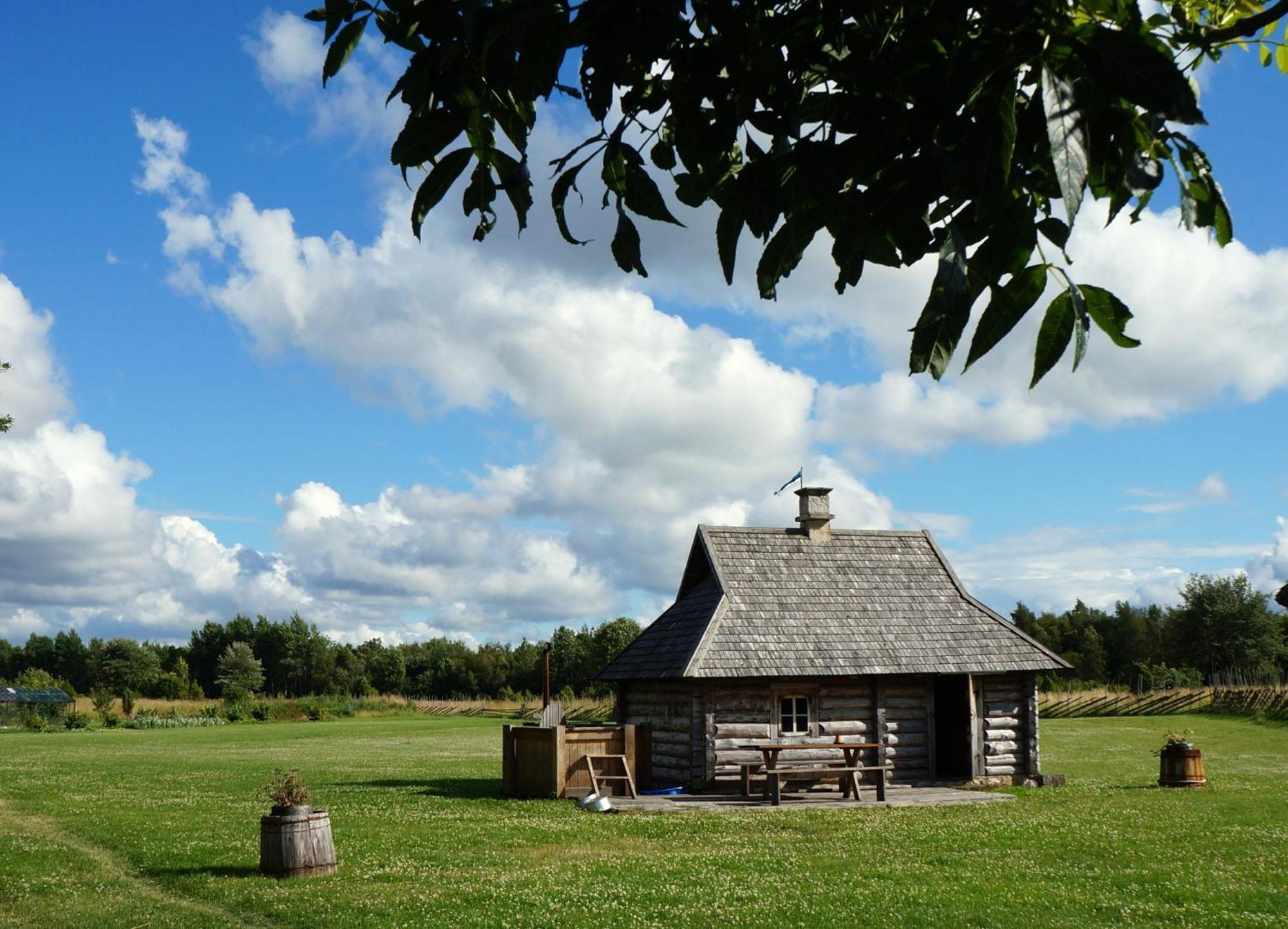 Anni Tourism Farm Villa Tammese Esterno foto