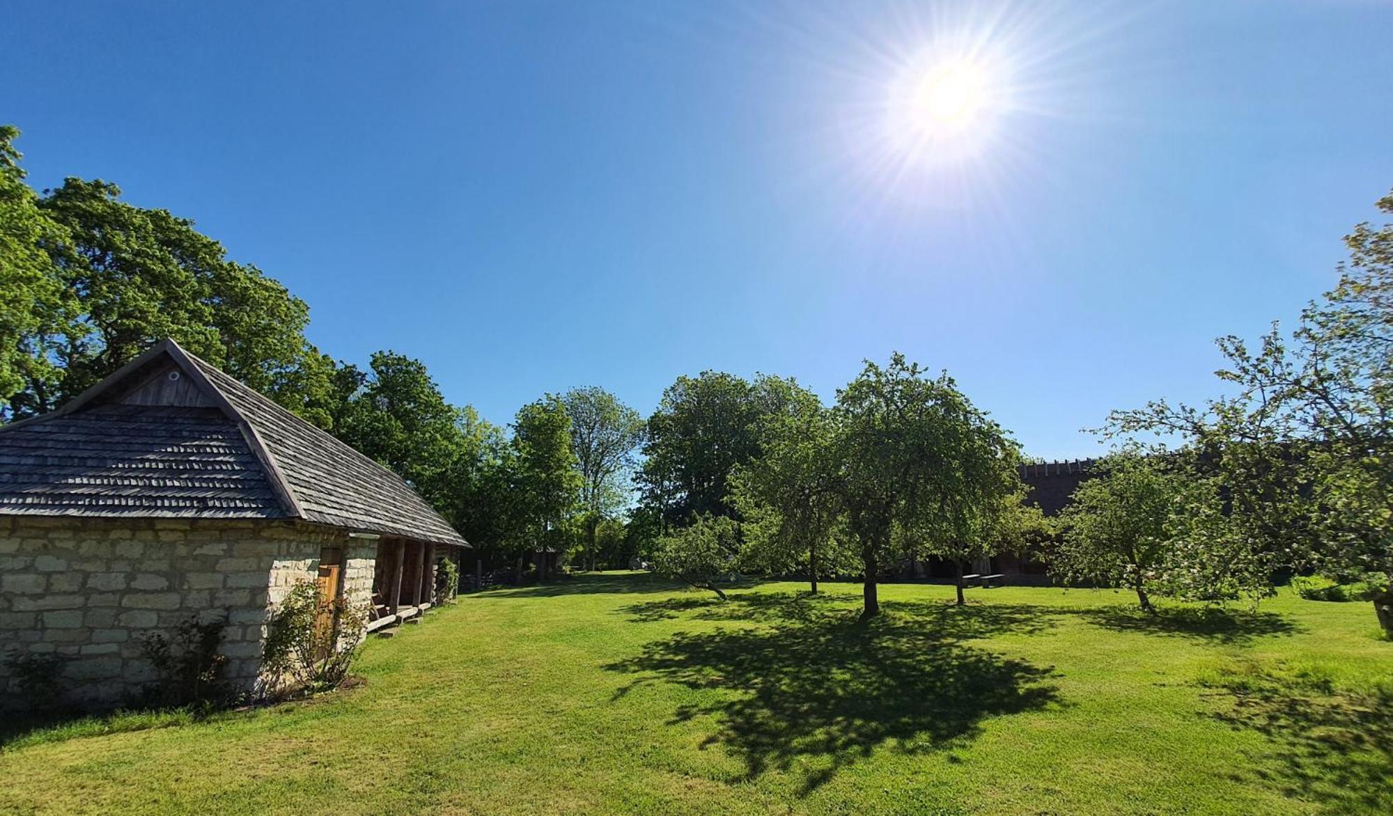 Anni Tourism Farm Villa Tammese Esterno foto