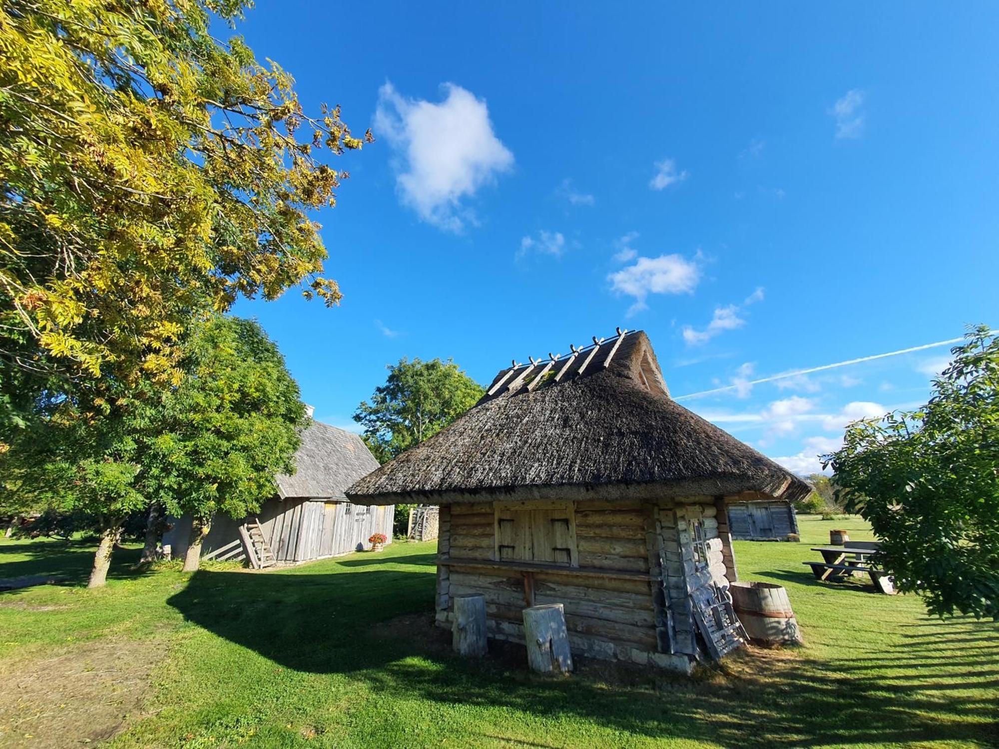 Anni Tourism Farm Villa Tammese Esterno foto