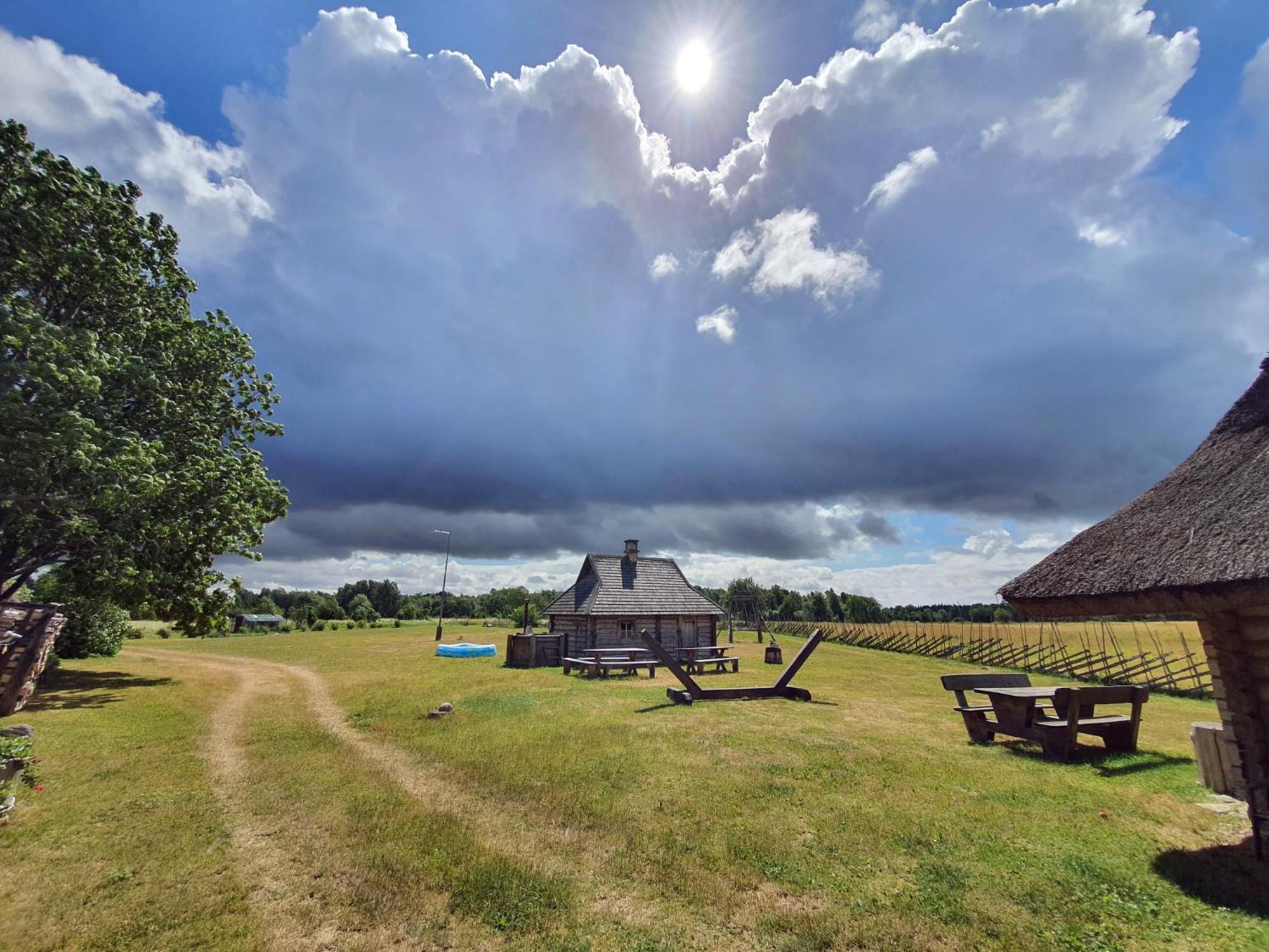 Anni Tourism Farm Villa Tammese Esterno foto