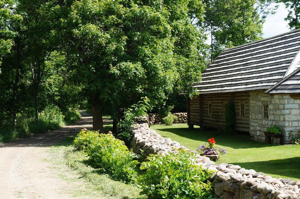 Anni Tourism Farm Villa Tammese Esterno foto