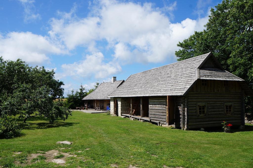 Anni Tourism Farm Villa Tammese Esterno foto