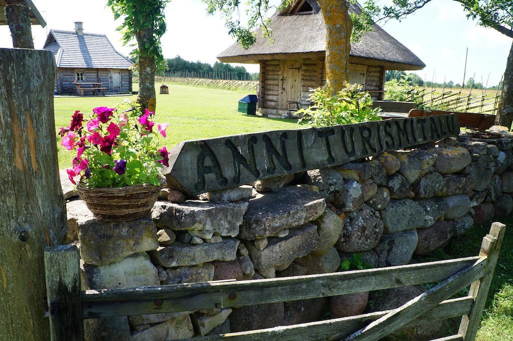 Anni Tourism Farm Villa Tammese Esterno foto